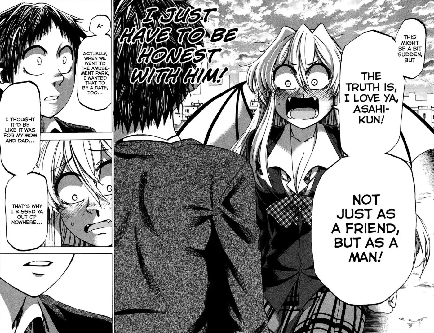 Jitsu wa Watashi wa Chapter 86 10